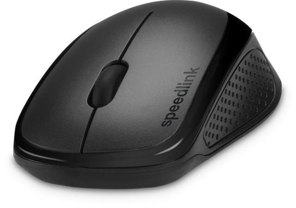 Egér, vezeték nélküli, optikai, USB, SPEEDLINK "Kappa", kék - Image 2