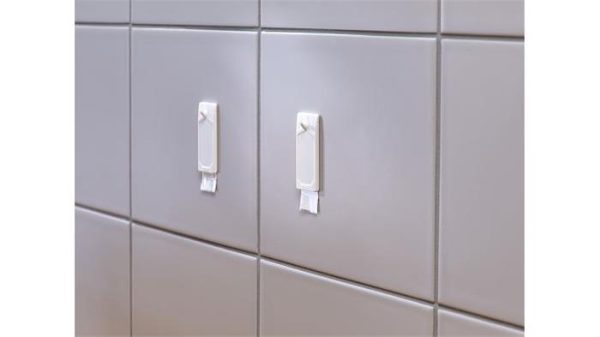 Akasztószög, öntapadó, TESA "Powerstrips®", sima felületre - Image 3