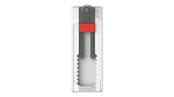 Akasztócsavar, öntapadó, állítható, TESA "Powerstrips®", sima felületre - Image 2