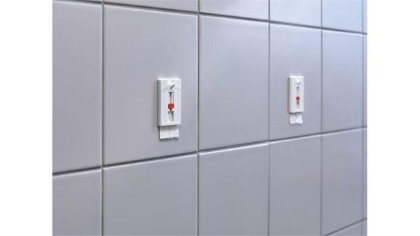 Akasztószög, öntapadó, állítható, TESA "Powerstrips®", sima felületre - Image 3