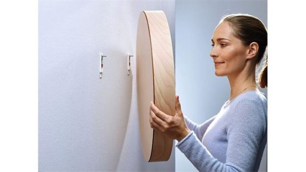 Akasztócsavar, öntapadó, állítható, TESA "Powerstrips®", érzékeny felületre - Image 3