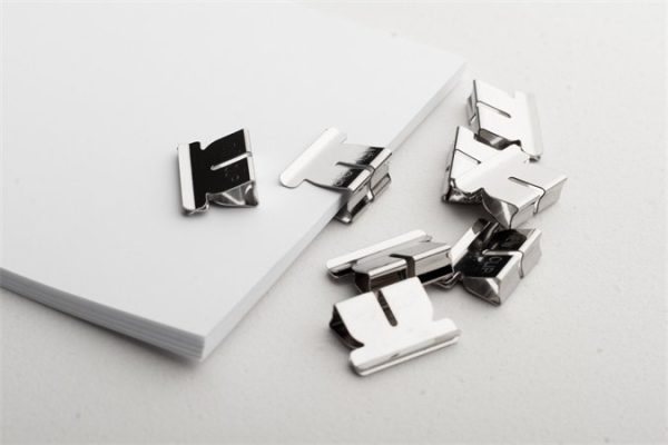 Kapocs adagoló, kapoccsal, ICO "Magic Clipper" - Image 2