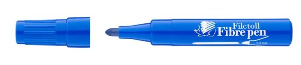Filctoll készlet, 1-3 mm, ICO "Süni", 10 különböző szín - Image 4