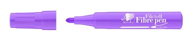 Filctoll készlet, 1-3 mm, ICO "Süni", 10 különböző szín - Image 5