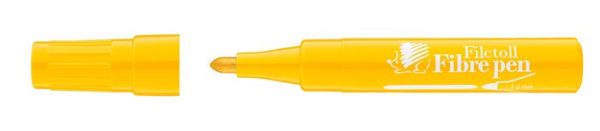 Filctoll készlet, 1-3 mm, ICO "Süni", 10 különböző szín - Image 8