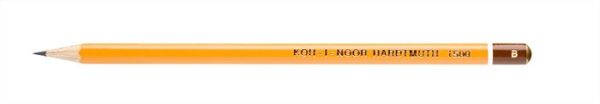KOH 1500/b grafitceruza