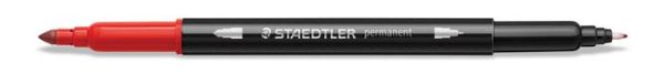 Alkoholos marker készlet, 0,5/3,0 mm, kétvégű, STAEDTLER "3187", 36 különböző szín - Image 2
