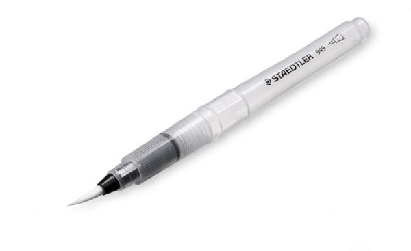 Ecset, vízzel tölthető, STAEDTLER "949" - Image 3