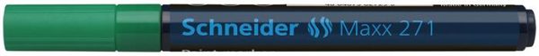 Lakkmarker, 1-2 mm, SCHNEIDER "Maxx 271", zöld - Image 3