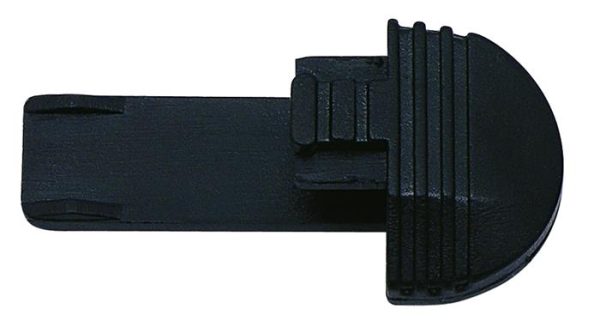 Univerzális kés, 9 mm, WEDO, "Standard" piros - Image 3