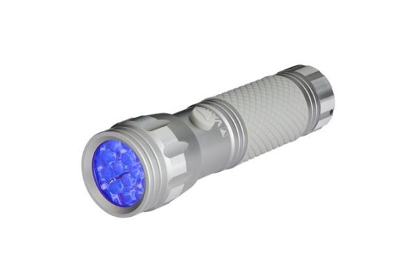 UV pénzvizsgáló lámpa, LED, VARTA "UV Light" - Image 3