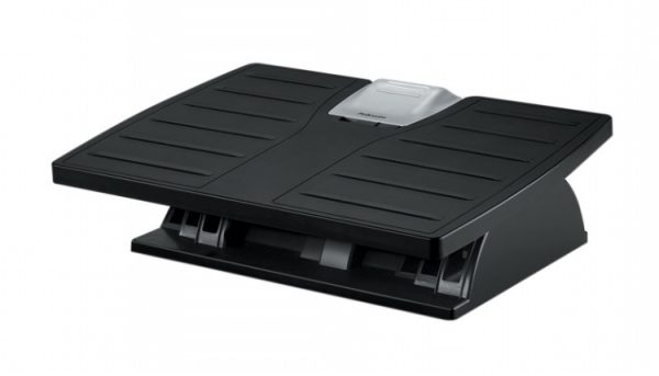 Lábtámasz, állítható magasságú, FELLOWES "Office Suites™ Microban®" - Image 4